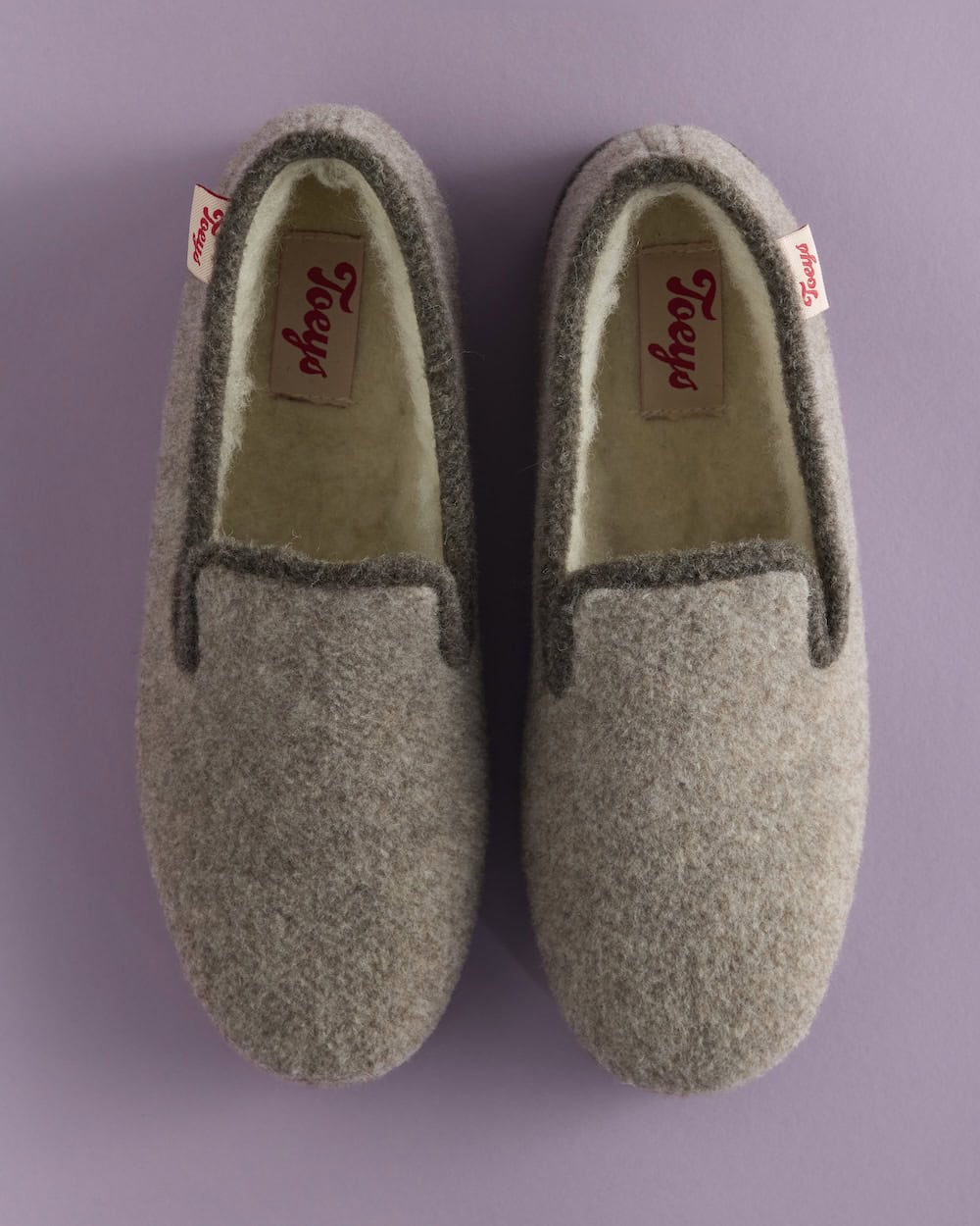 Toeys - Beige/Brun
