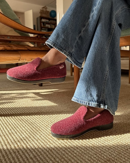 Toeys - Burgundy