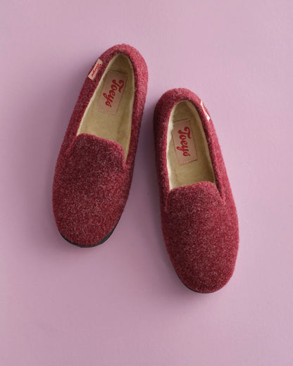 Toeys - Burgundy